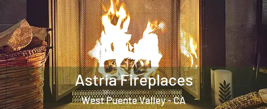  Astria Fireplaces West Puente Valley - CA
