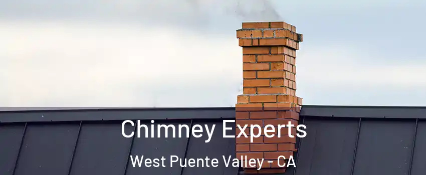  Chimney Experts West Puente Valley - CA