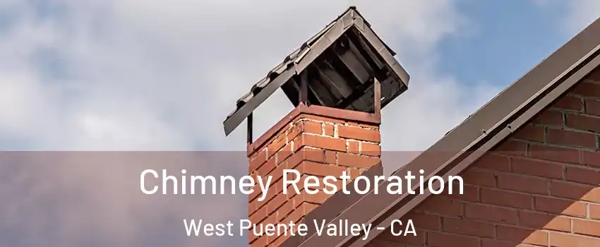  Chimney Restoration West Puente Valley - CA
