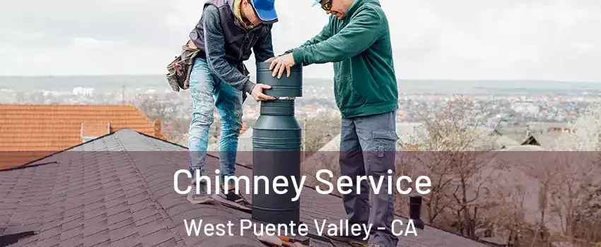  Chimney Service West Puente Valley - CA