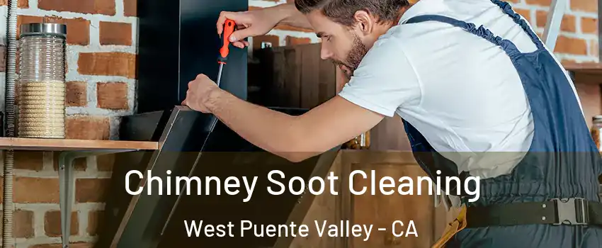  Chimney Soot Cleaning West Puente Valley - CA