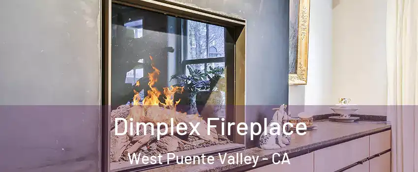 Dimplex Fireplace West Puente Valley - CA