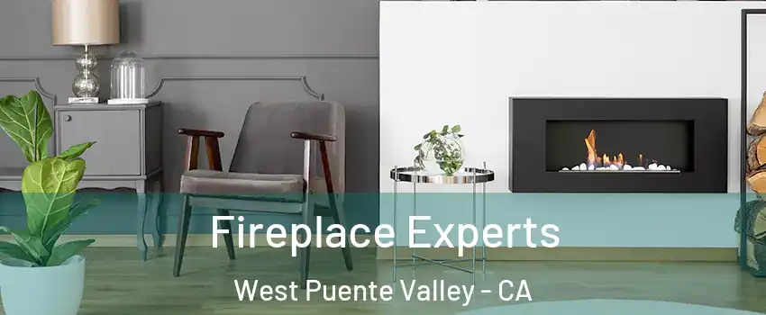  Fireplace Experts West Puente Valley - CA