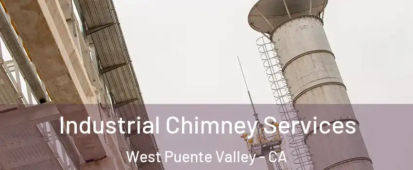  Industrial Chimney Services West Puente Valley - CA