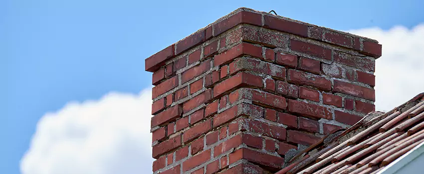 Brick Chimney Flue Installation in West Puente Valley, CA
