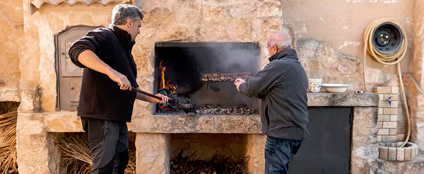 Damaged Brick Fireplace Replacements Services in West Puente Valley, CA