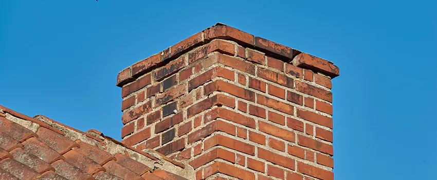 Clean Blocked Chimney in West Puente Valley, California