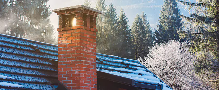 Chimney Crown Replacement in West Puente Valley, California