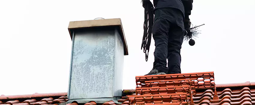 Chimney Liner Services Cost in West Puente Valley, CA