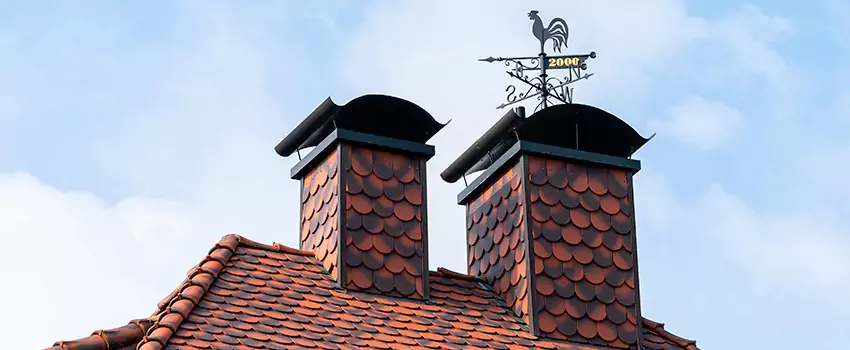 Old Chimney Restoration in West Puente Valley, California