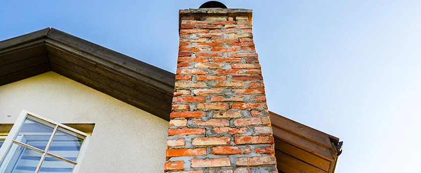 Chimney Mortar Replacement in West Puente Valley, CA