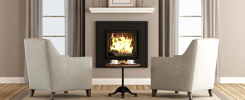 Custom Architectural Fireplace Restoration in West Puente Valley, CA