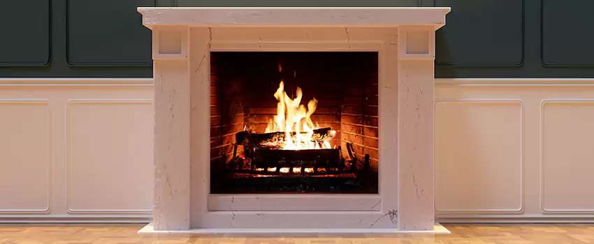 Decorative Electric Fireplace Installation in West Puente Valley, California