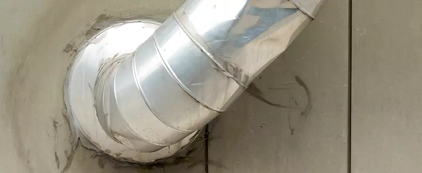 Broken Dryer Vent Replacement in West Puente Valley, CA
