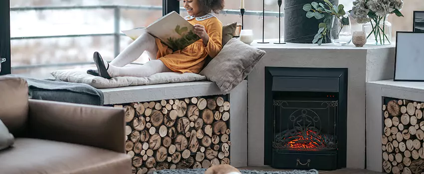 Wall Mount Electric Fireplaces Repair in West Puente Valley, CA