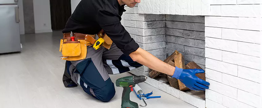 Ethanol Fireplace Installation Contractors in West Puente Valley, California