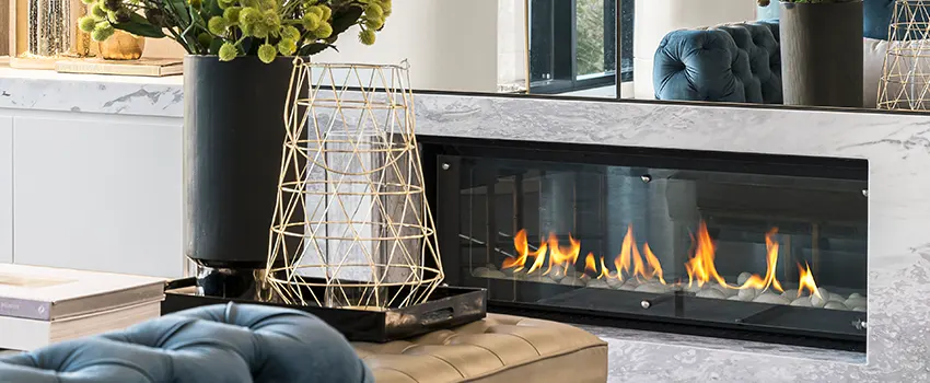 Custom Fireplace Crystals in West Puente Valley, California