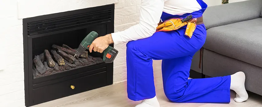 Fireplace Dampers Pivot Repair Services in West Puente Valley, California