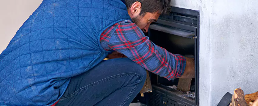 Gas Fireplace Inspection in West Puente Valley, California
