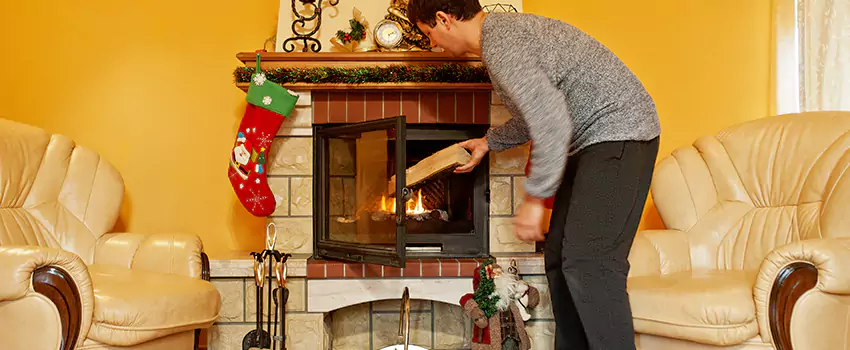 Marble Mantel Makeover Services for Fireplace in West Puente Valley, CA