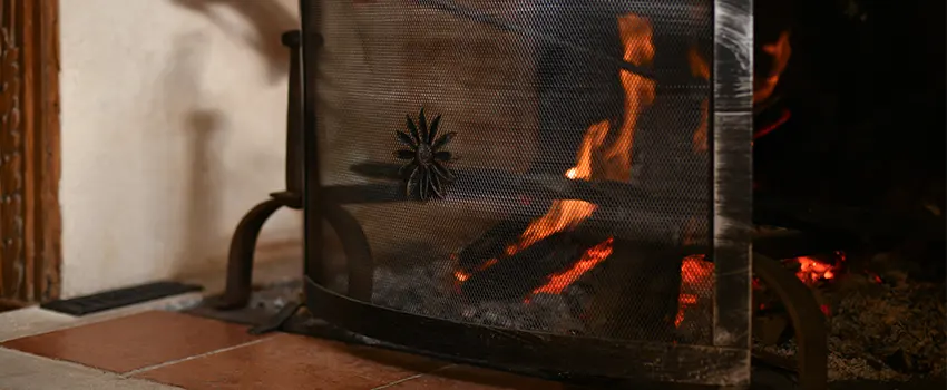 Electric Metal Fireplace installation Services in West Puente Valley, CA