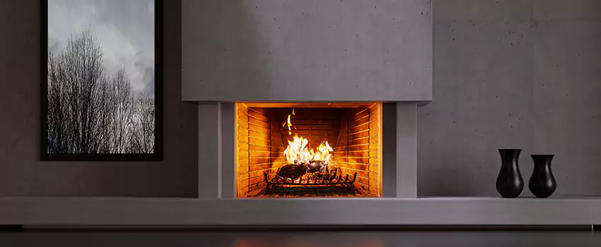 Wood Fireplace Refacing in West Puente Valley, CA