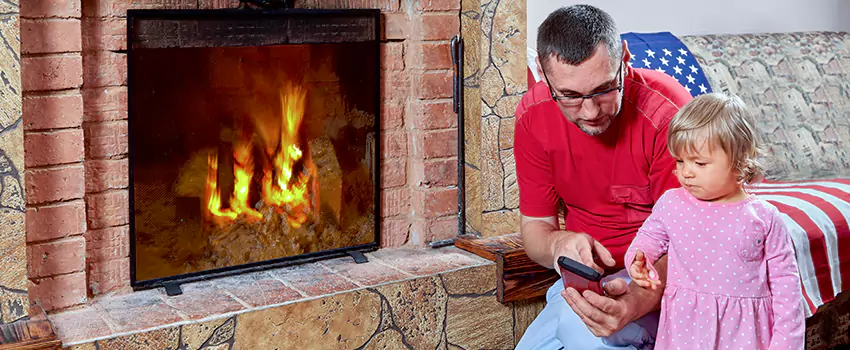 Wood-Burning Fireplace Refurbish & Restore Services in West Puente Valley, CA