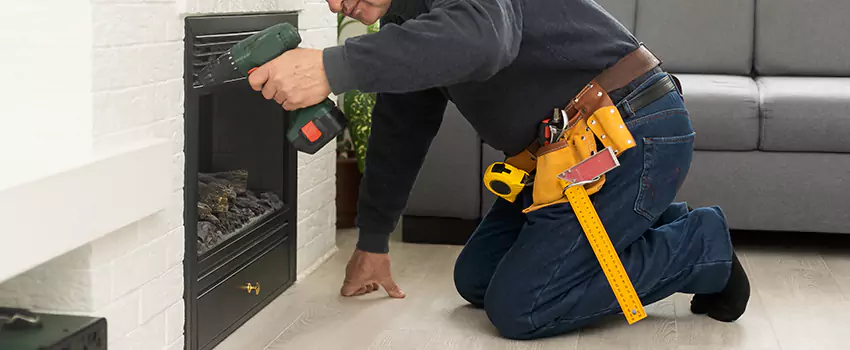 Fireplace Installation in West Puente Valley, California