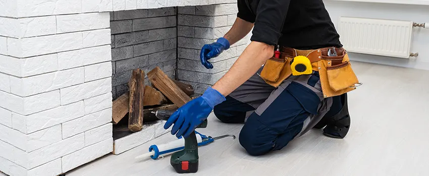Fireplace Throat Lintel Repair Services in West Puente Valley, CA