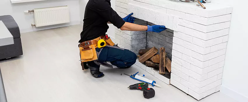 Cleaning Direct Vent Fireplace in West Puente Valley, CA