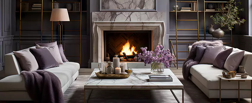 Fireplace Xtrordinair Ember-Glo Insert Fireplace Maintenance in West Puente Valley, California