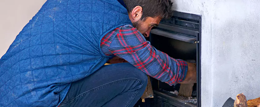Fix Non-Working Prefabricated Fireplace in West Puente Valley, CA