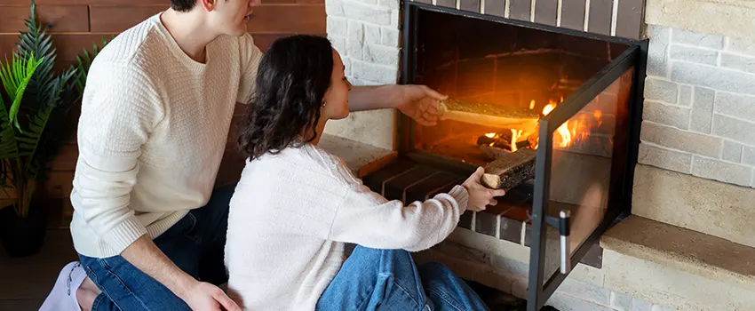 Kings Man Direct Vent Fireplaces Services in West Puente Valley, California