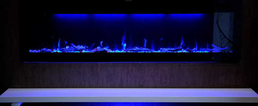Benefits of Multi-Color Fireplace Installation in West Puente Valley, CA