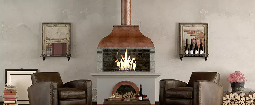 Benefits of Pacific Energy Fireplace in West Puente Valley, California