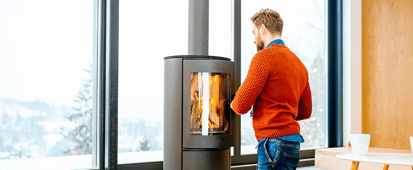 Pellet Stove Chimney Pipe Installation in West Puente Valley, CA