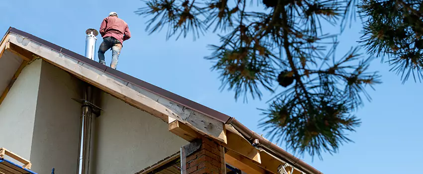 Prefab Chimney Flue Installation in West Puente Valley, CA
