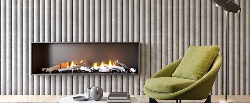 Town & Country Outdoor Fireplace in West Puente Valley, CA