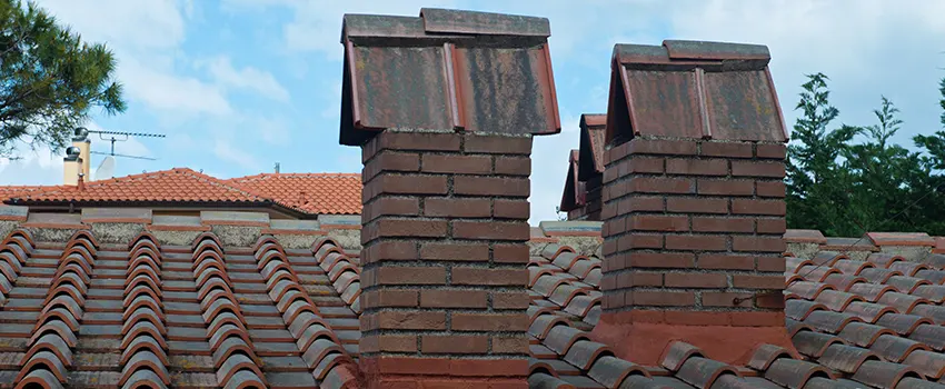 Chimney Vent Damper Repair Services in West Puente Valley, California