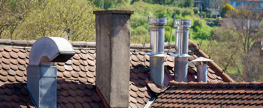 Commercial Chimney Blockage Removal in West Puente Valley, California