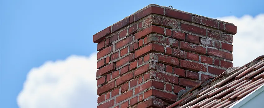 Chimney Concrete Bricks Rotten Repair Services in West Puente Valley, California