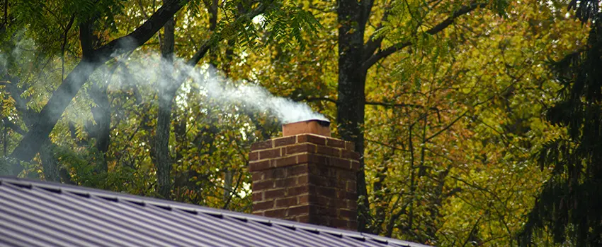 Gas Chimney Odor Removal in West Puente Valley, California