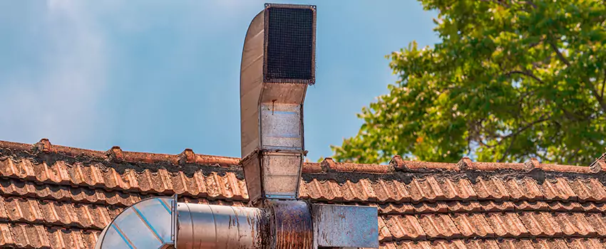 Chimney Blockage Removal in West Puente Valley, California