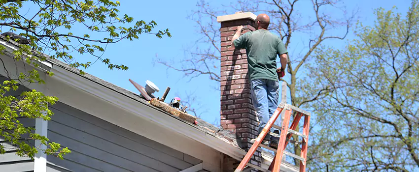 himney Crown Repair in West Puente Valley, California