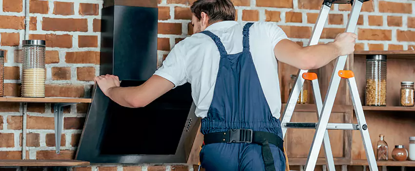Modern Chimney Soot Cleaning Techniques in West Puente Valley, California