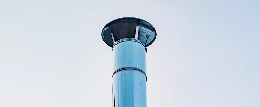 Chimney Spark Arrestor Mesh Installation in West Puente Valley, California
