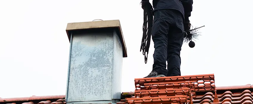 Modern Chimney Sweeping Techniques in West Puente Valley, California