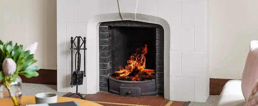 Classic Open Fireplace Design Services in West Puente Valley, California