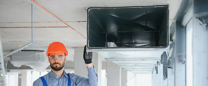 Clogged Air Duct Cleaning and Sanitizing in West Puente Valley, CA