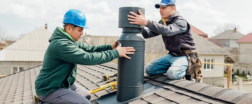 Commercial Chimney Cost in West Puente Valley, CA